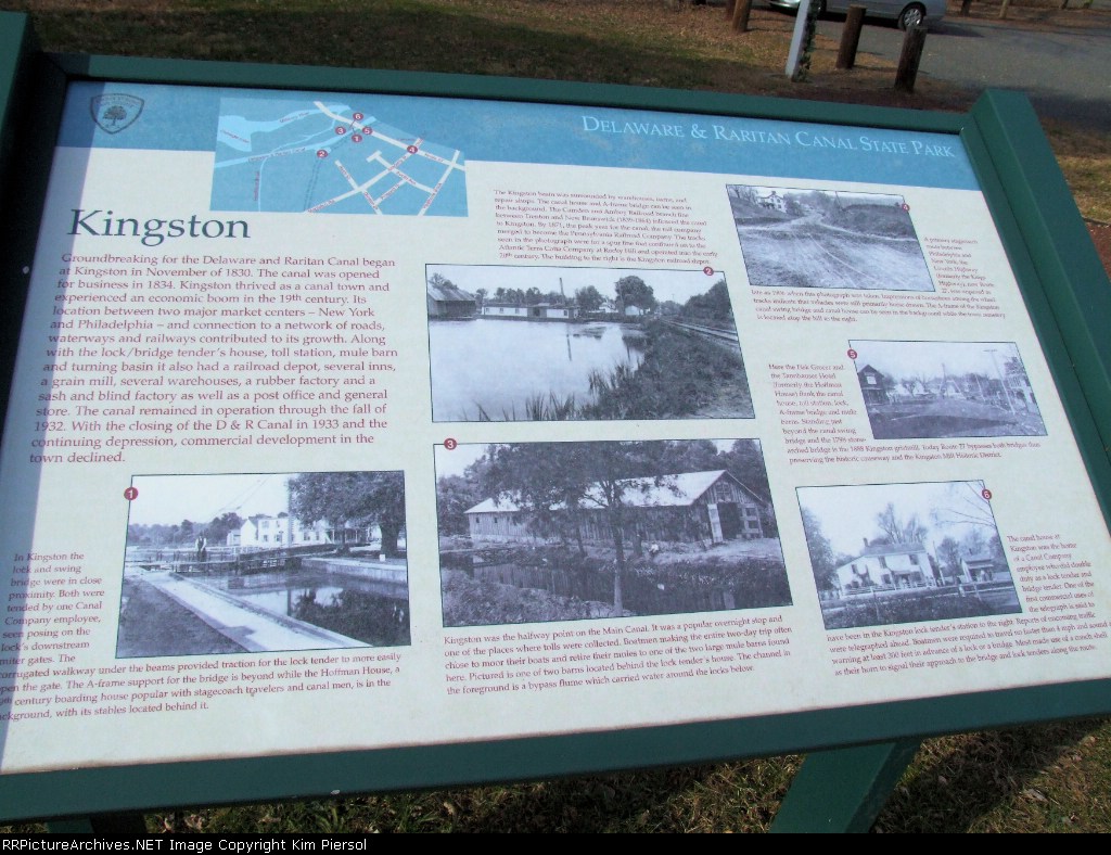 Delaware & Raritan Canal State Park