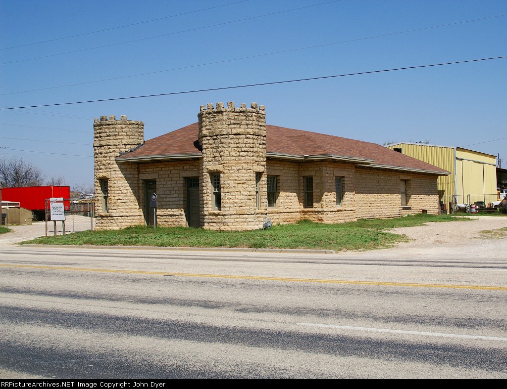 Abilene & Southern Depot