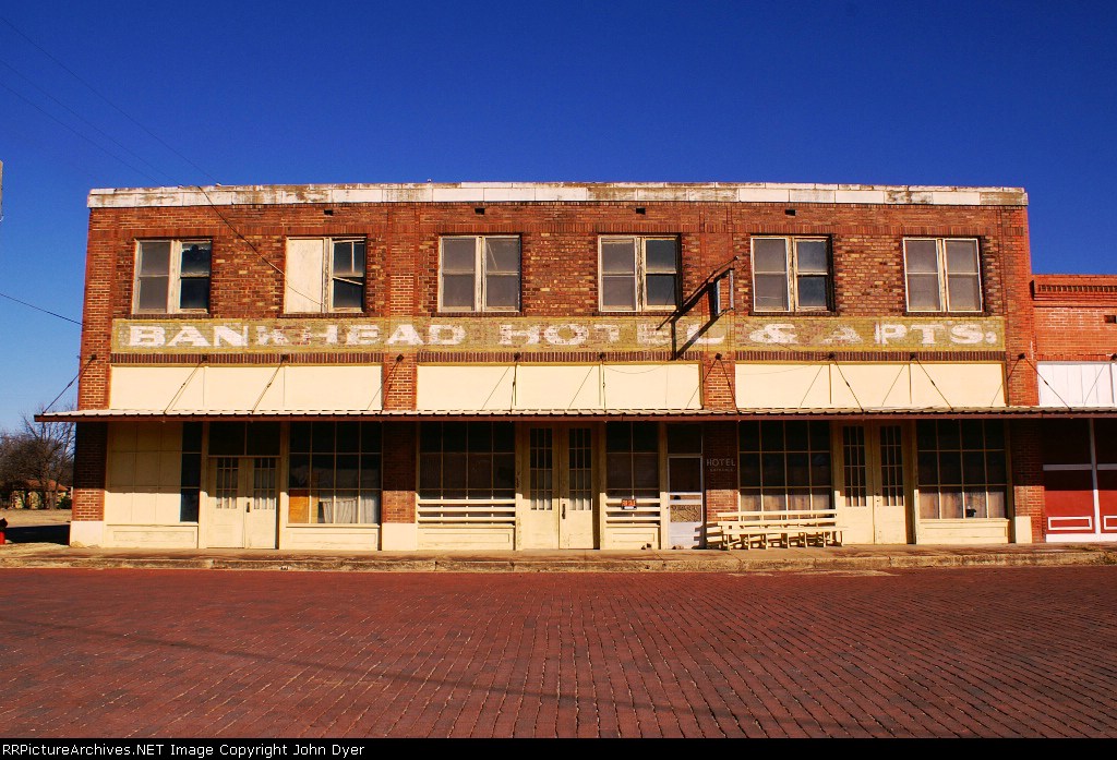 Bankhead Hotel 