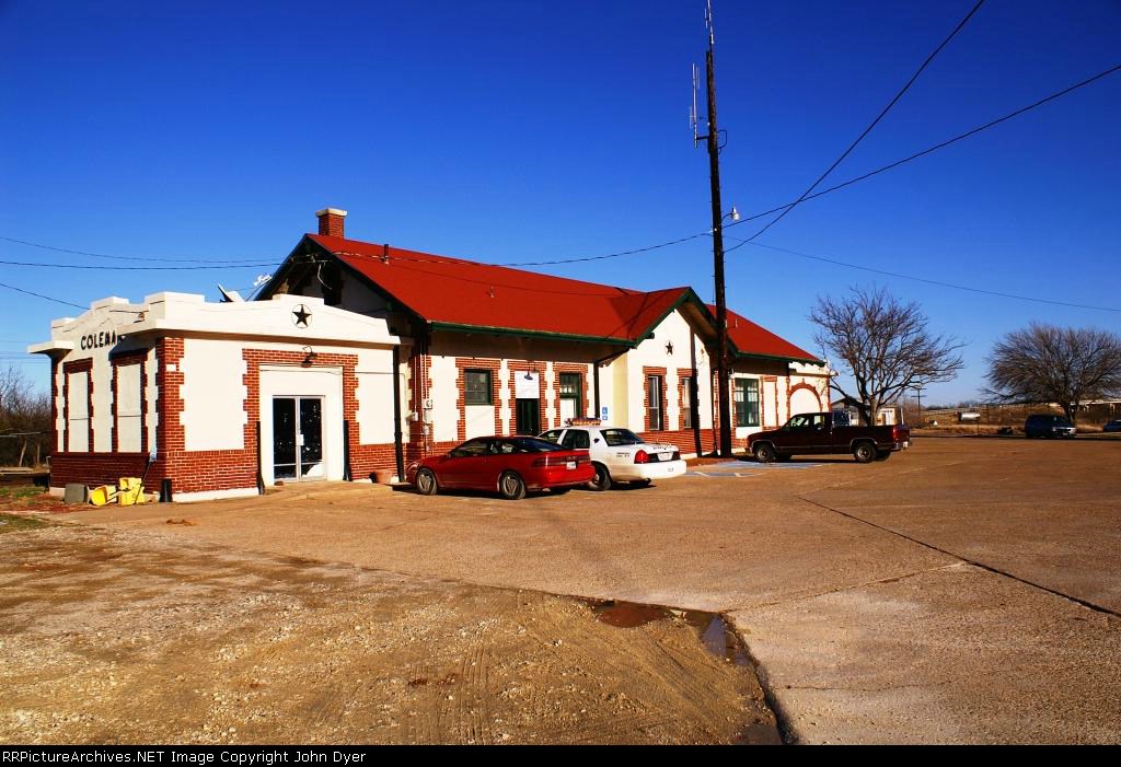Former Santa Fe Depot