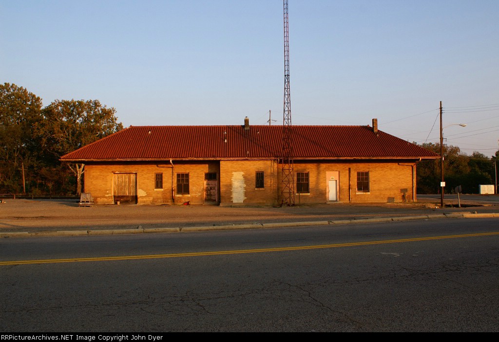 Cotton Belt Depot 