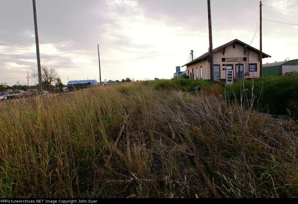 Southwestern Railroad's former headqu|rters