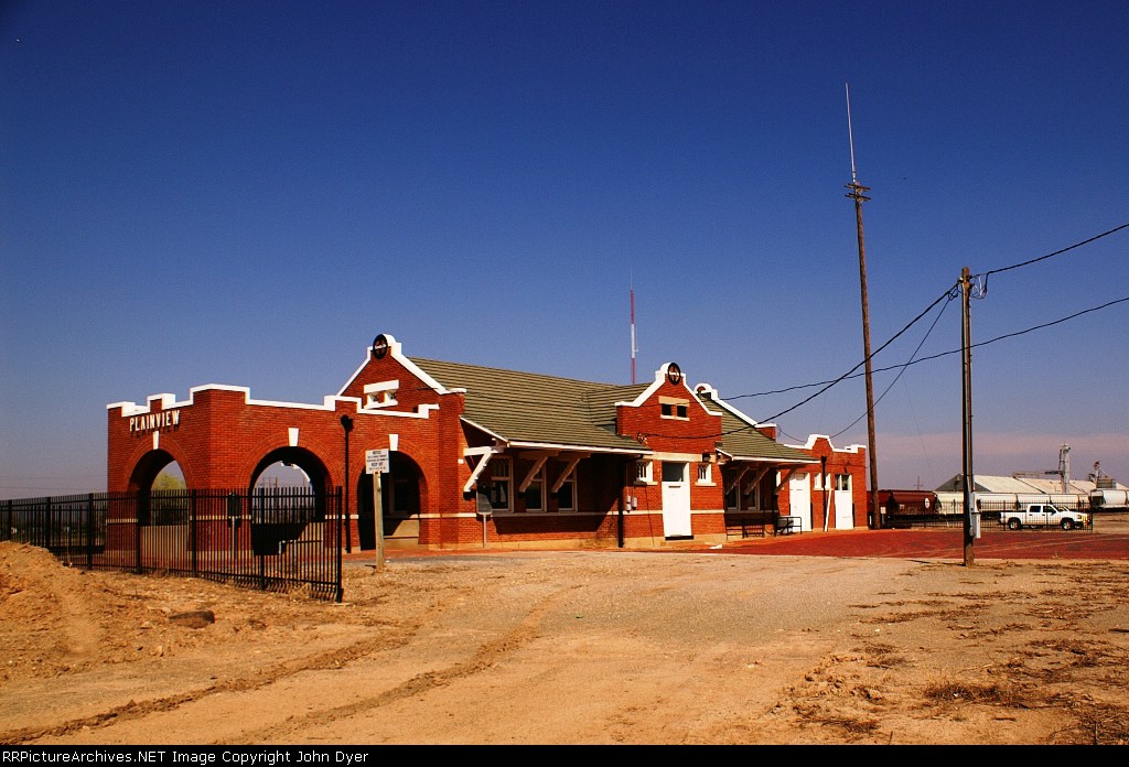 Santa Fe Depot