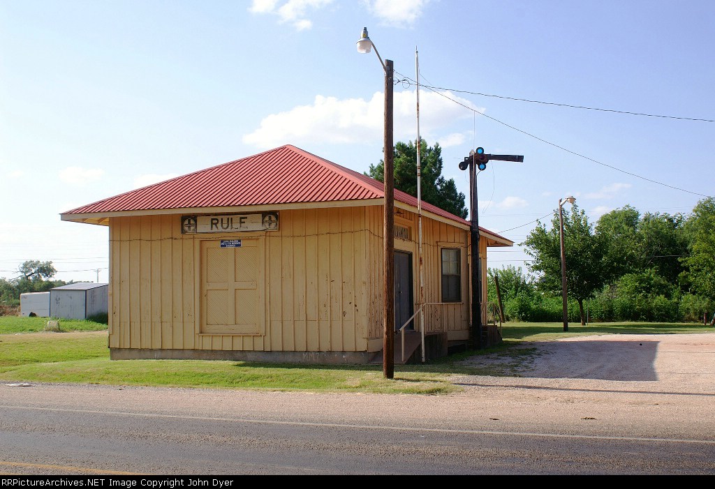 Santa Fe Depot