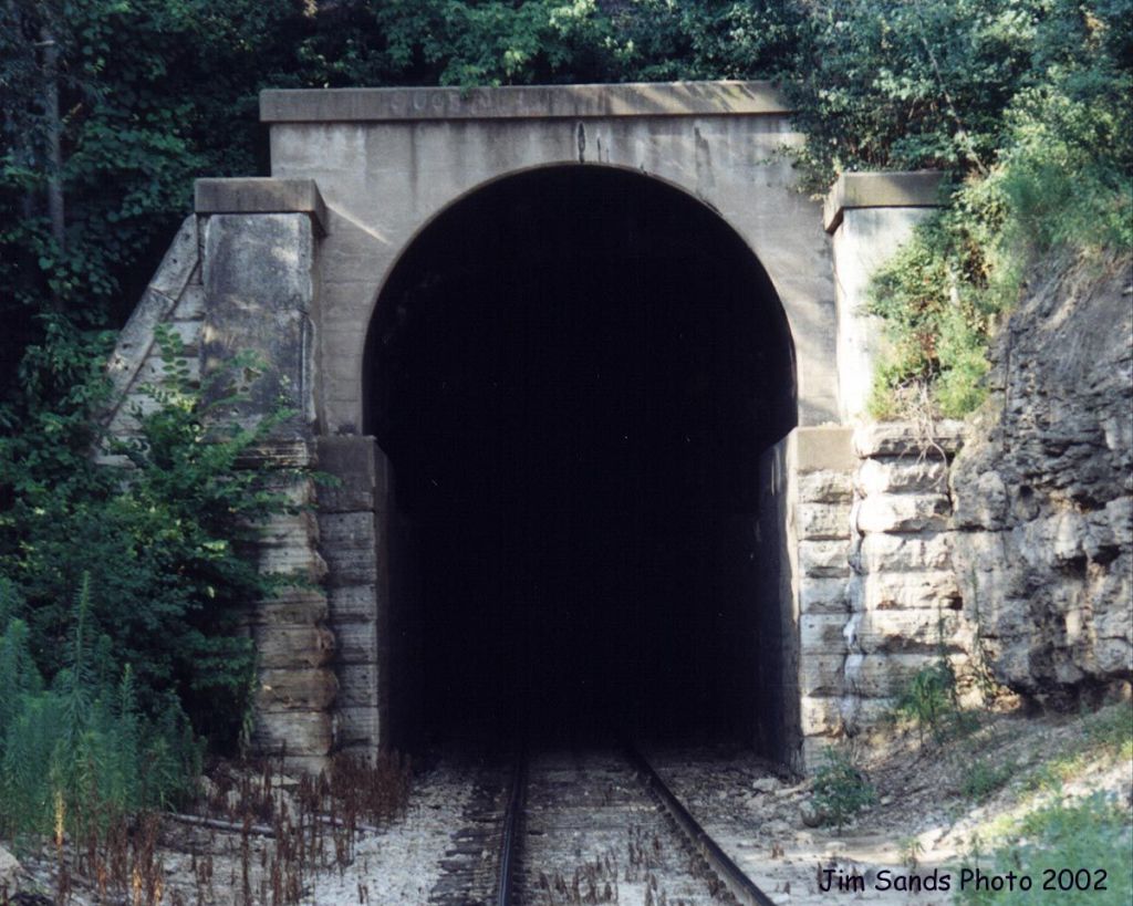 IC Tunnel 2002
