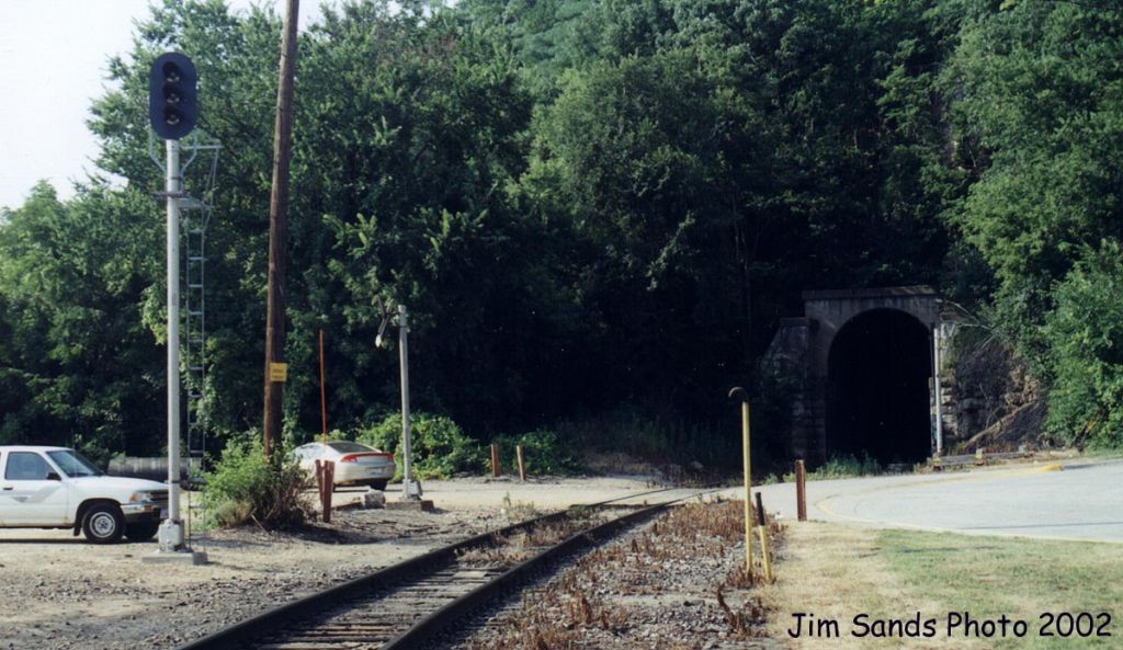 IC Tunnel 2002