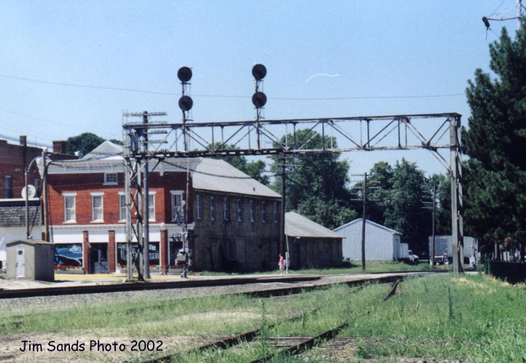 BNSF Signals 2002