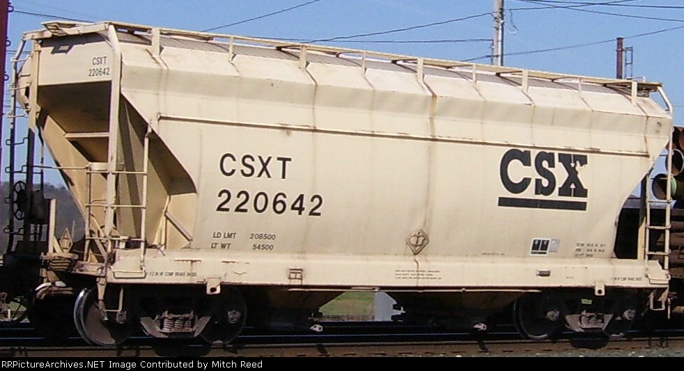 CSX 220642