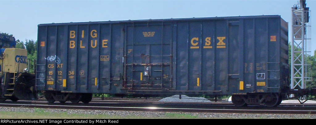 CSX 151234