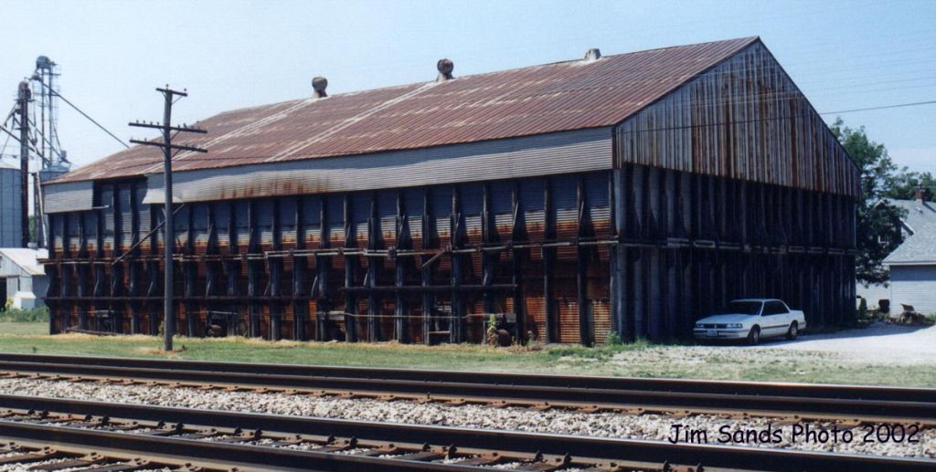 Old Coal Bin 2002