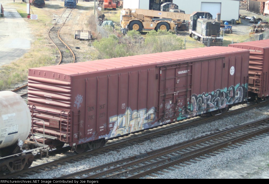BNSF 788227