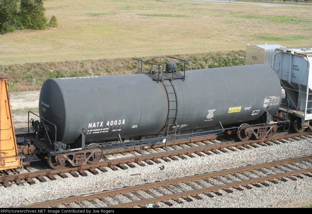 NATX 40038
