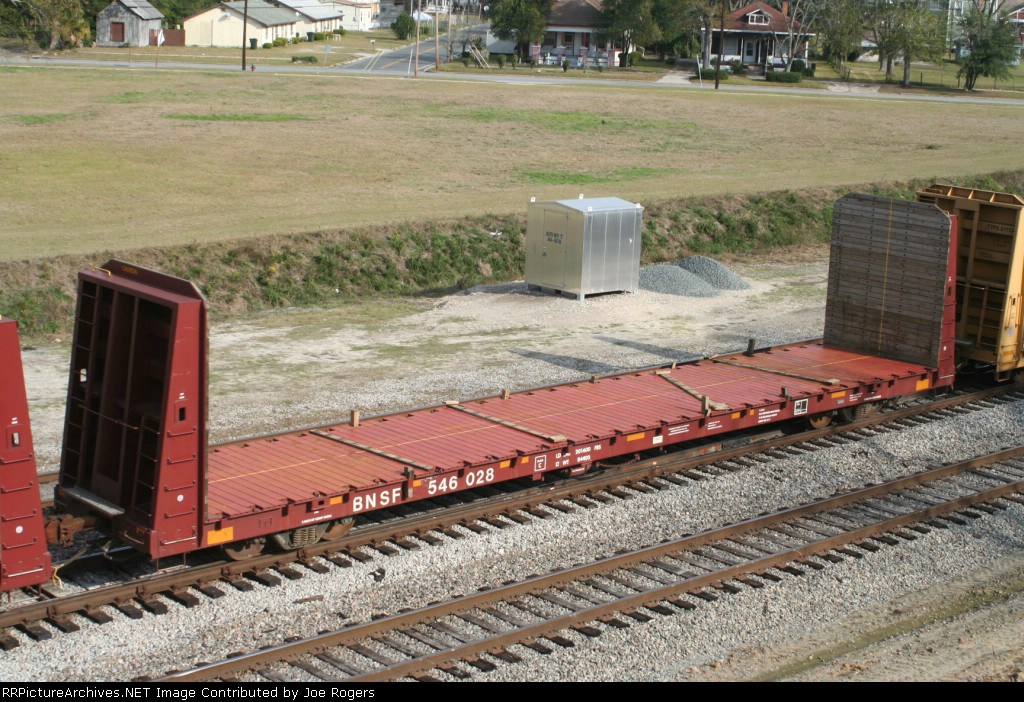 BNSF 546028