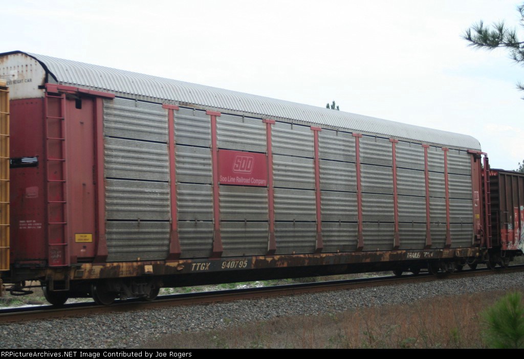 TTGX 940795