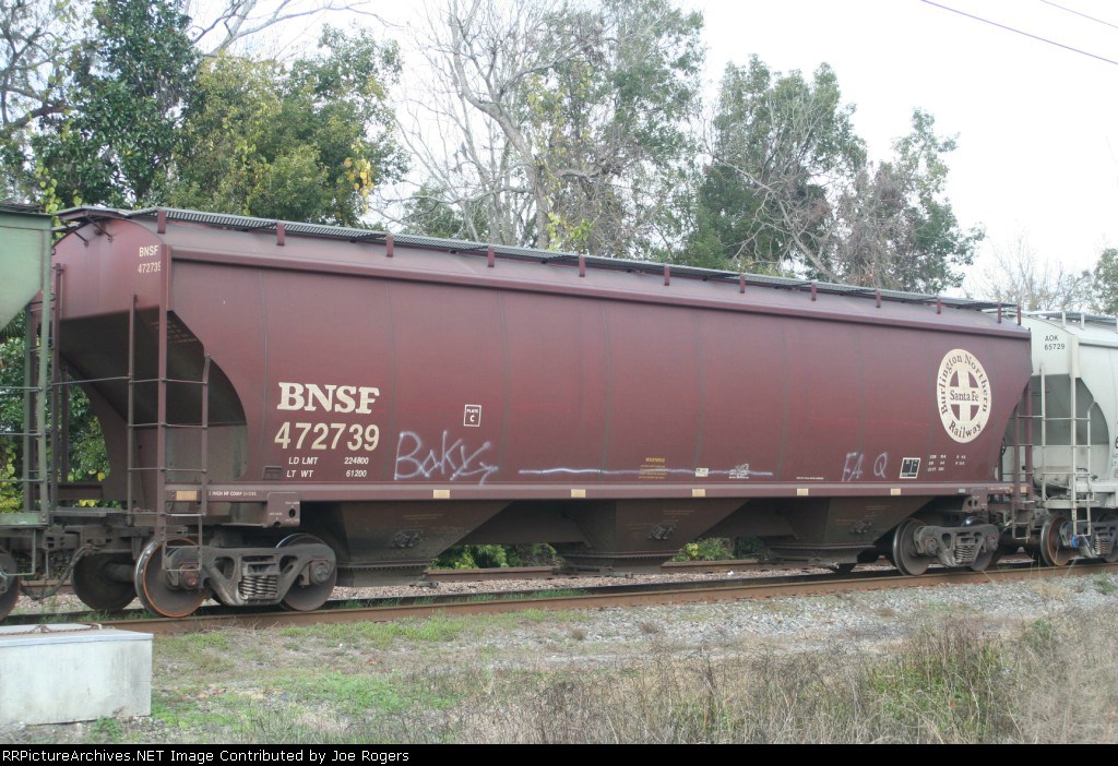 BNSF 472739