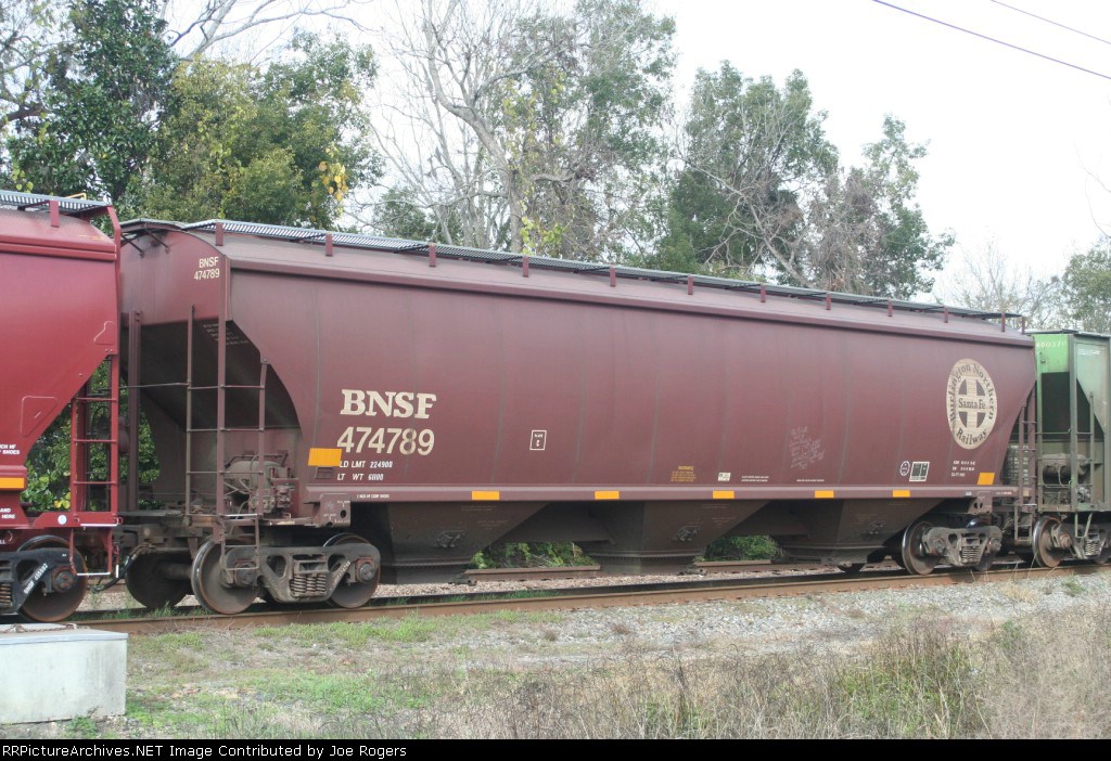 BNSF 474789