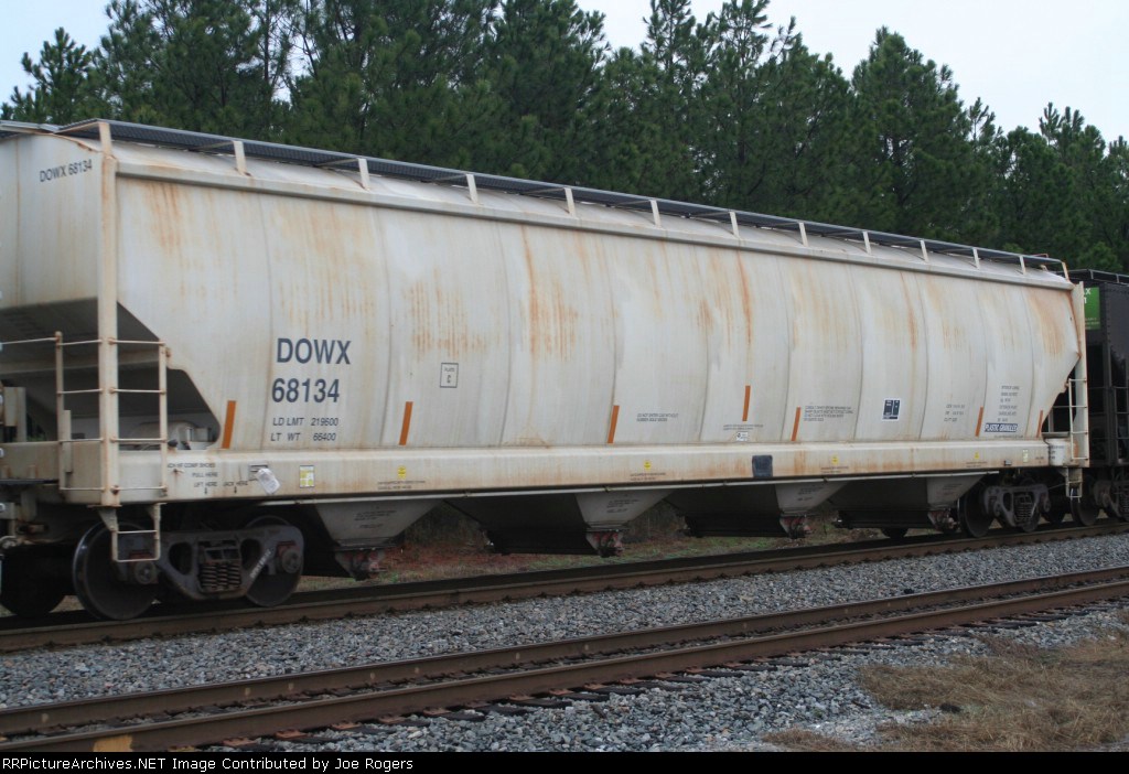 DOWX 68134