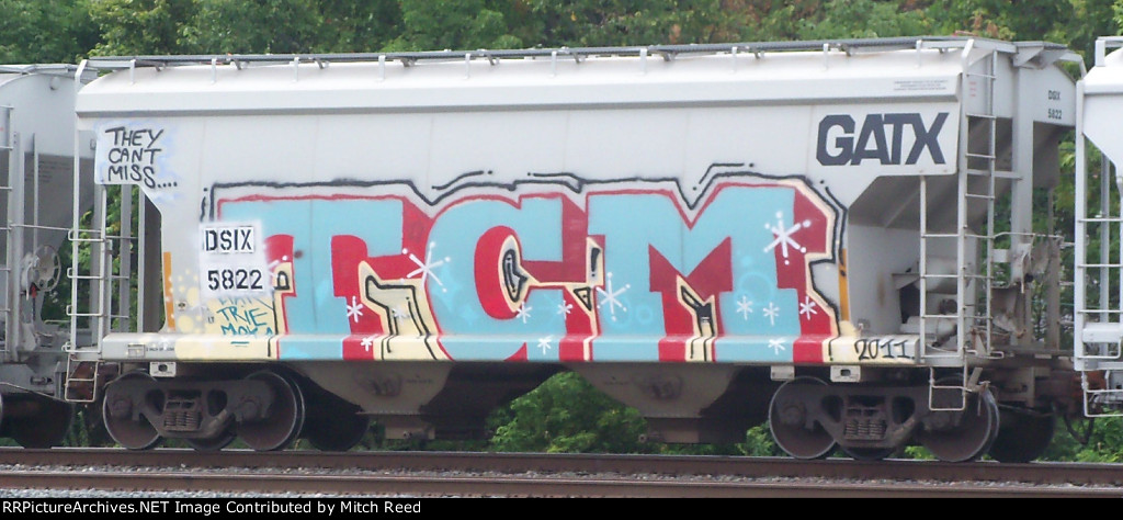 DSIX 5822