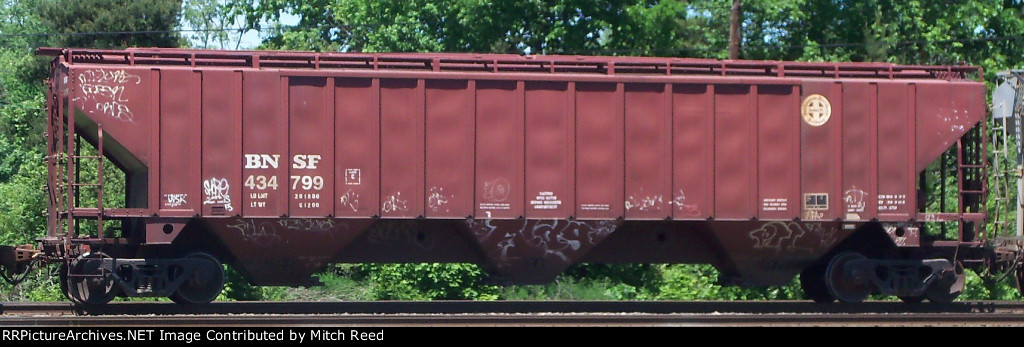 BNSF 434799