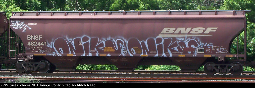 BNSF 482441