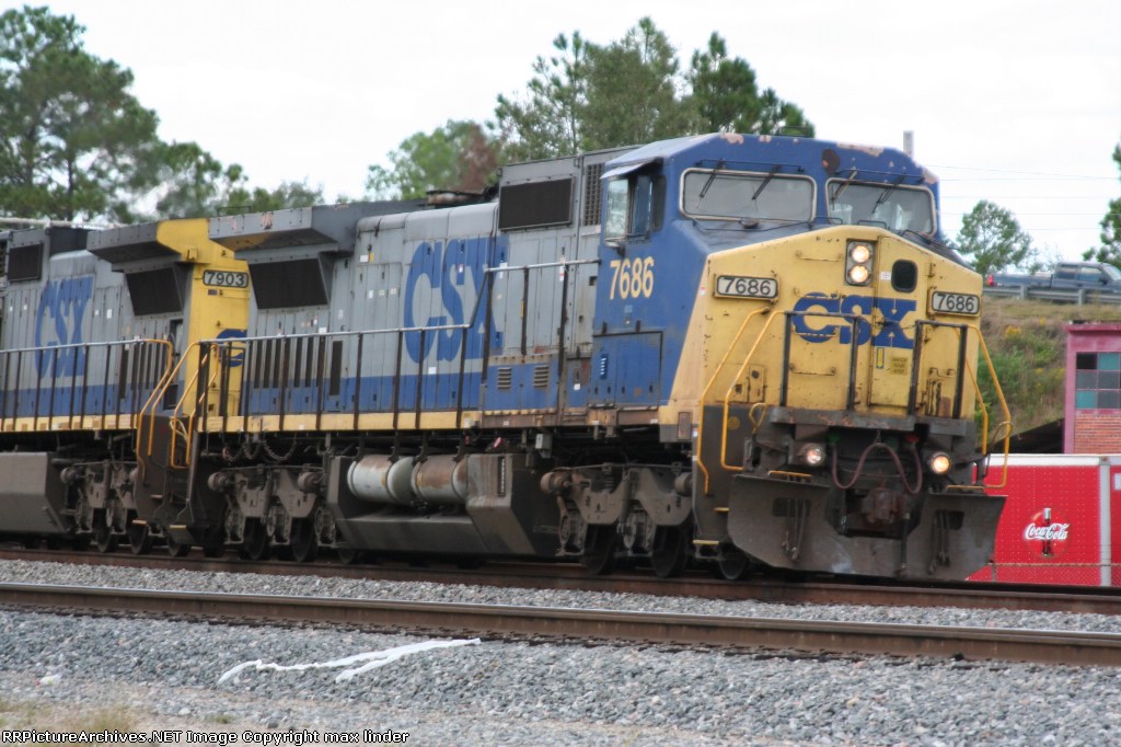 CSX 7686