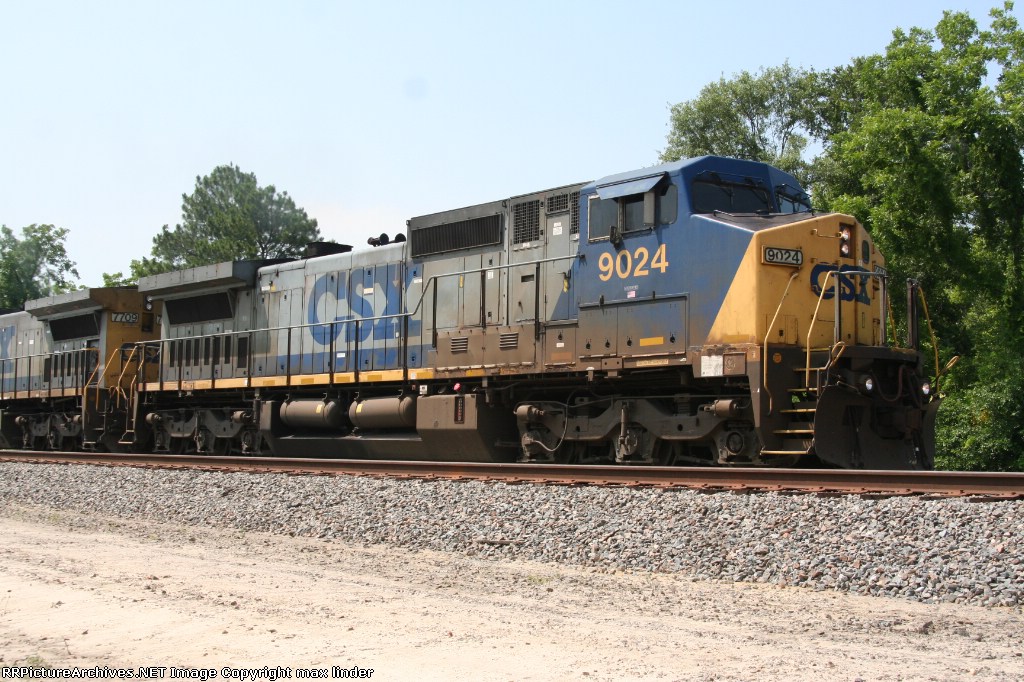 CSX 9024
