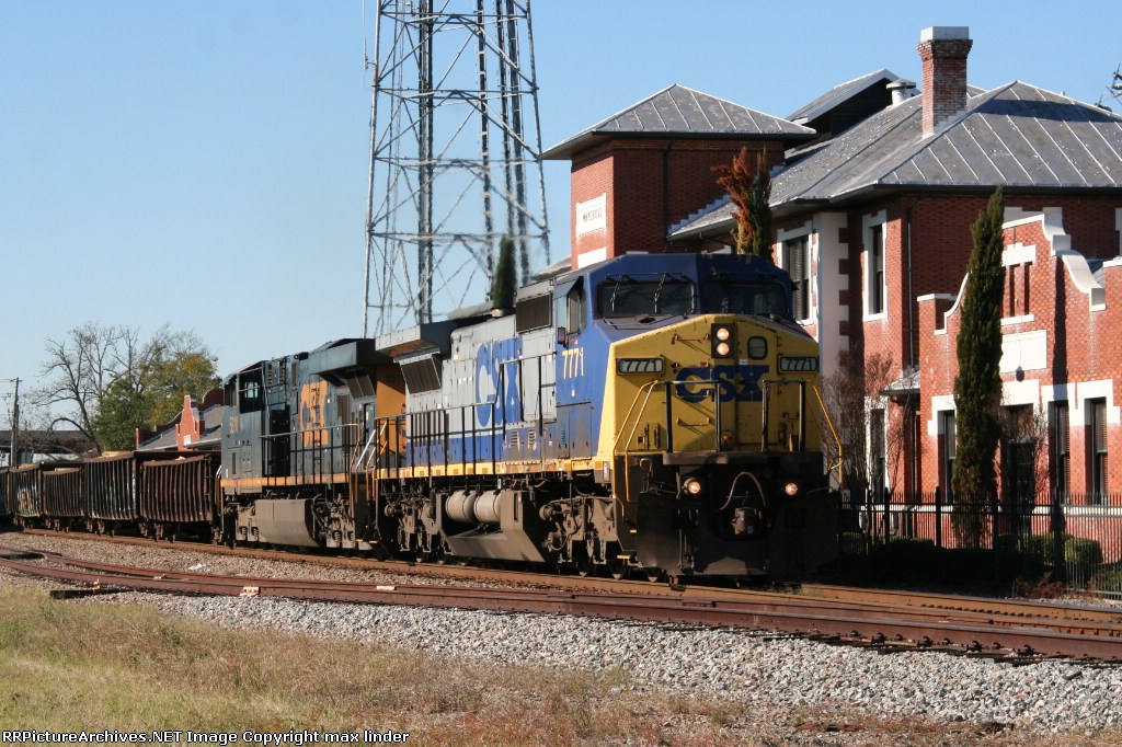 CSX 7771