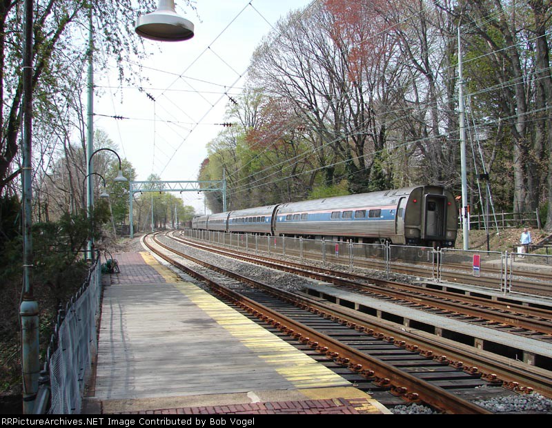 train 43 Pennsylvanian