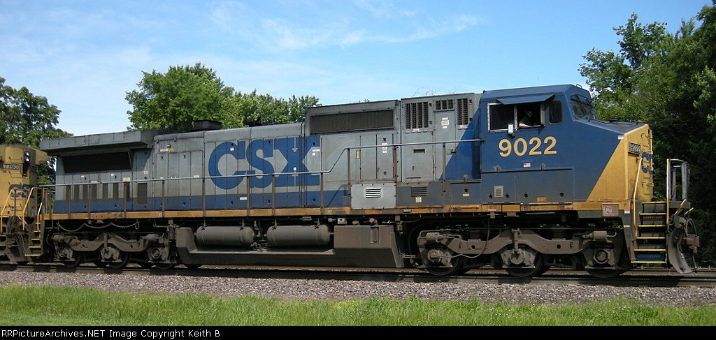 CSX 9022