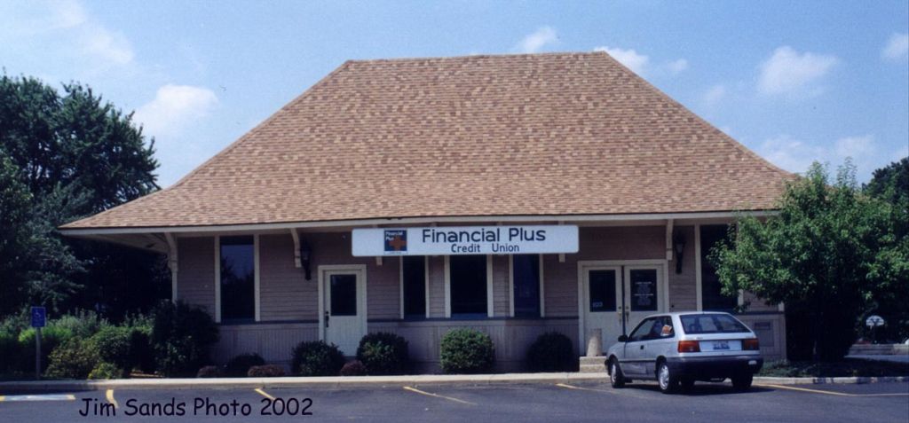 EX Milwaukee Road Depot 2002