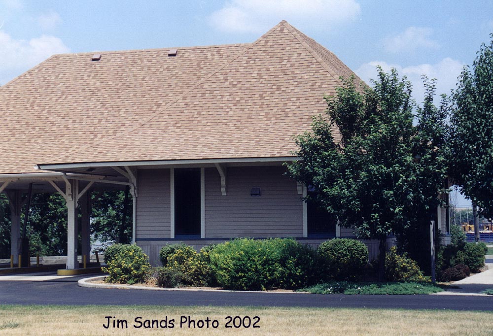 EX Milwaukee Road Depot 2002