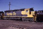 ATSF SD45 5524