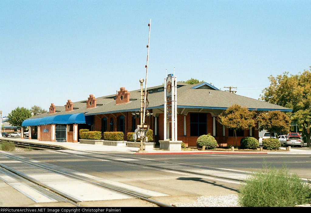 Amtrak Depot