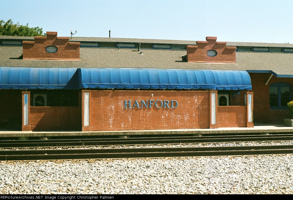 Amtrak Depot