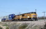 UP train ILBEY-11