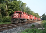 CP 258 East