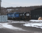 Hazleton Yard