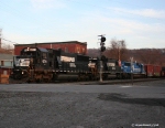 NS H69 West