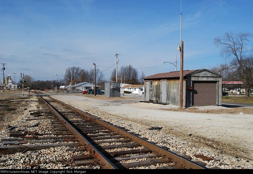 Sparta IL Depot
