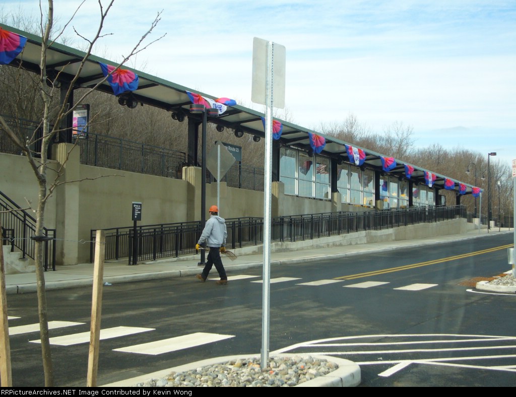 Wayne-Route 23 station