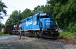 NS H75 rolling by