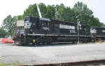 NS H75 east