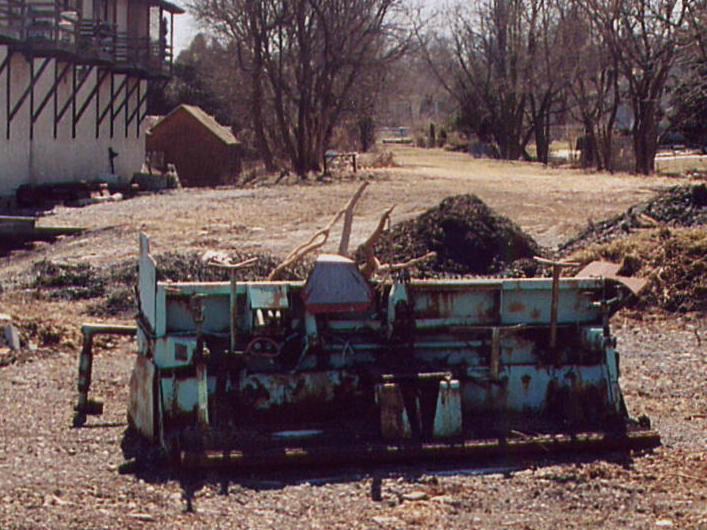 Where are the tracks and Ties?