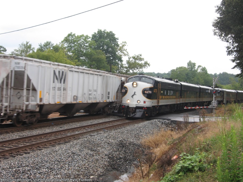 Thank God I switched sides