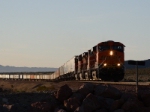 BNSF 7640