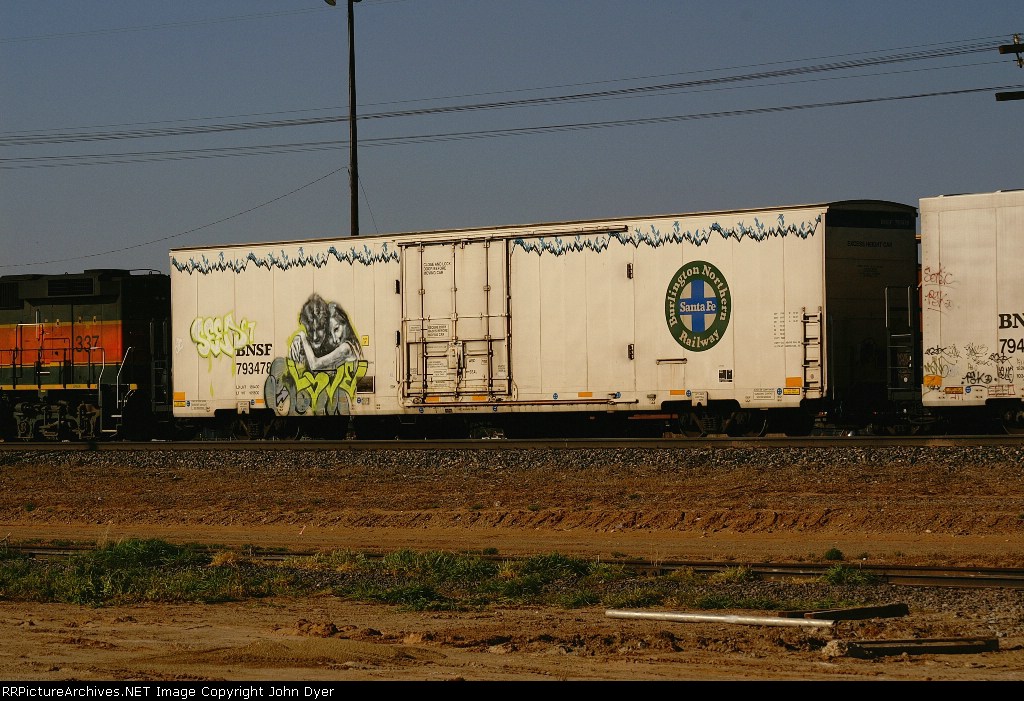 BNSF 793478