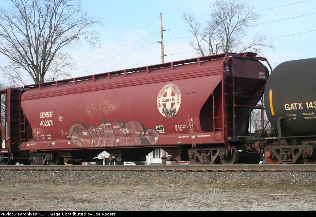 BNSF 402074
