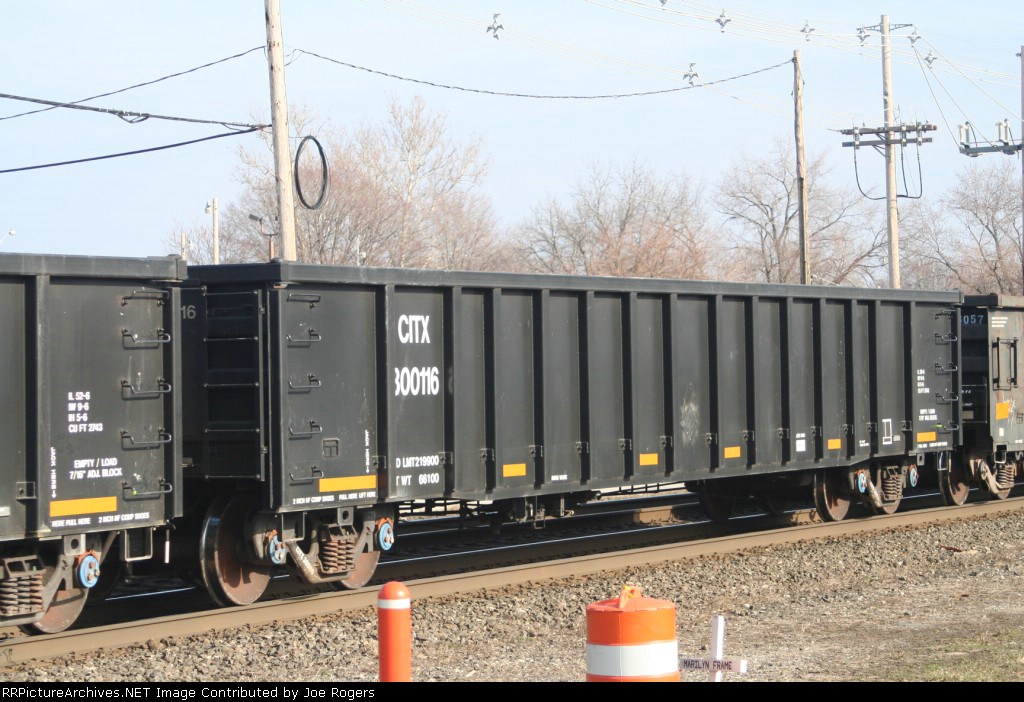 CITX 300116