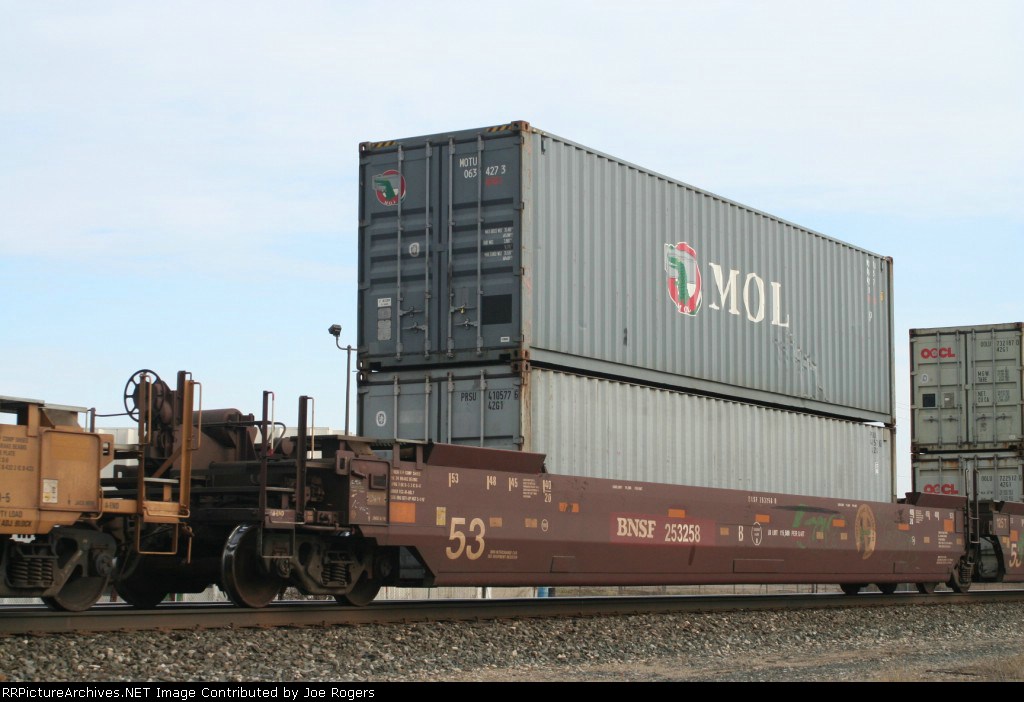 BNSF 253258