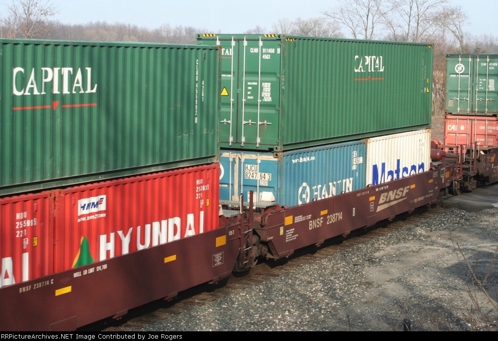 BNSF 238714